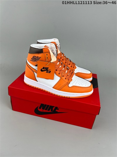 women air jordan 1 shoes 2022-12-11-187